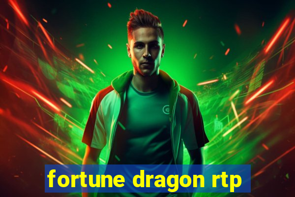 fortune dragon rtp